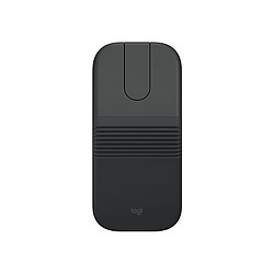 Logitech Mobi Fold souris Voyage Ambidextre RF sans fil + Bluetooth Optique 4000 DPI