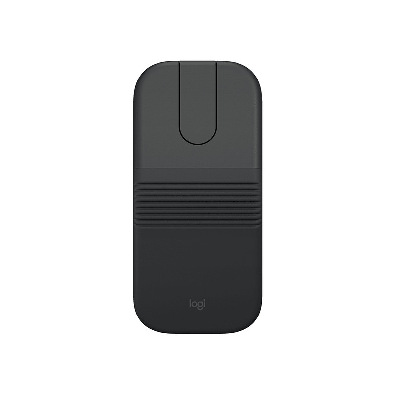 Logitech Mobi Fold souris Voyage Ambidextre RF sans fil + Bluetooth Optique 4000 DPI