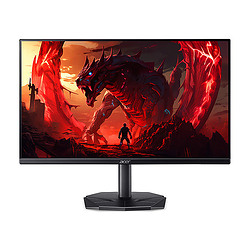 Acer Nitro KG0 KG270 P0 27" LED Full HD 0,5 ms Noir