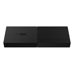 ASUS PA40SU Enceinte ssd Noir M.2