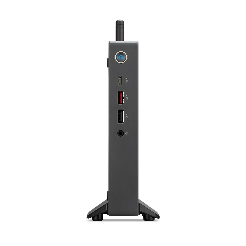 Acer Veriton ORDINATEUR DE BUREAU 2000 VN2595GT Mini PC Intel Core 5 16 Go 512 Go Windows 11 Pro Noir