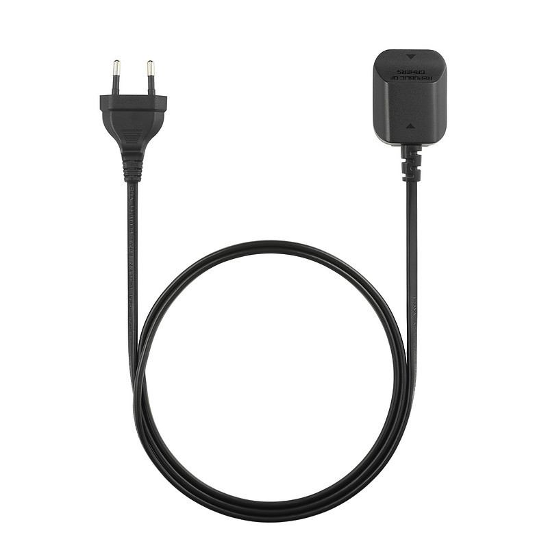 ASUS LPR01 POWER SUPPLY CABLE/BK/EU Noir 1,5 m