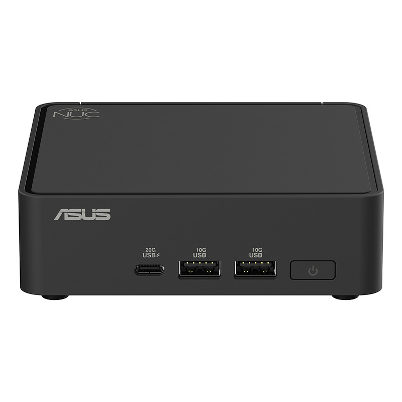 ASUS NUC 15 Pro RNUC15CRKV700000 Noir 265H BGA 2049