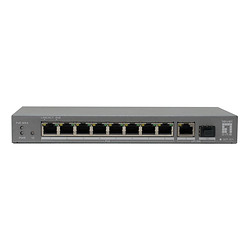 LevelOne GEP-1011 commutateur réseau Non-géré L2 Gigabit Ethernet (10/100/1000) Connexion Ethernet, supportant l'alimentation vi