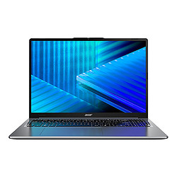 Acer Extensa ORDINATEUR PORTABLE 16 EXO16-71 EXO16-71-543J 16" Intel Core Ultra 5 16 Go Gris 512 Go