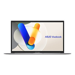 ASUS Vivobook X1704VA-AU1018W 17.3" Intel Core 3 8 Go Argent 512 Go