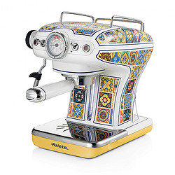 Ariete 1389/1P Manuel Machine à expresso 0,9 L