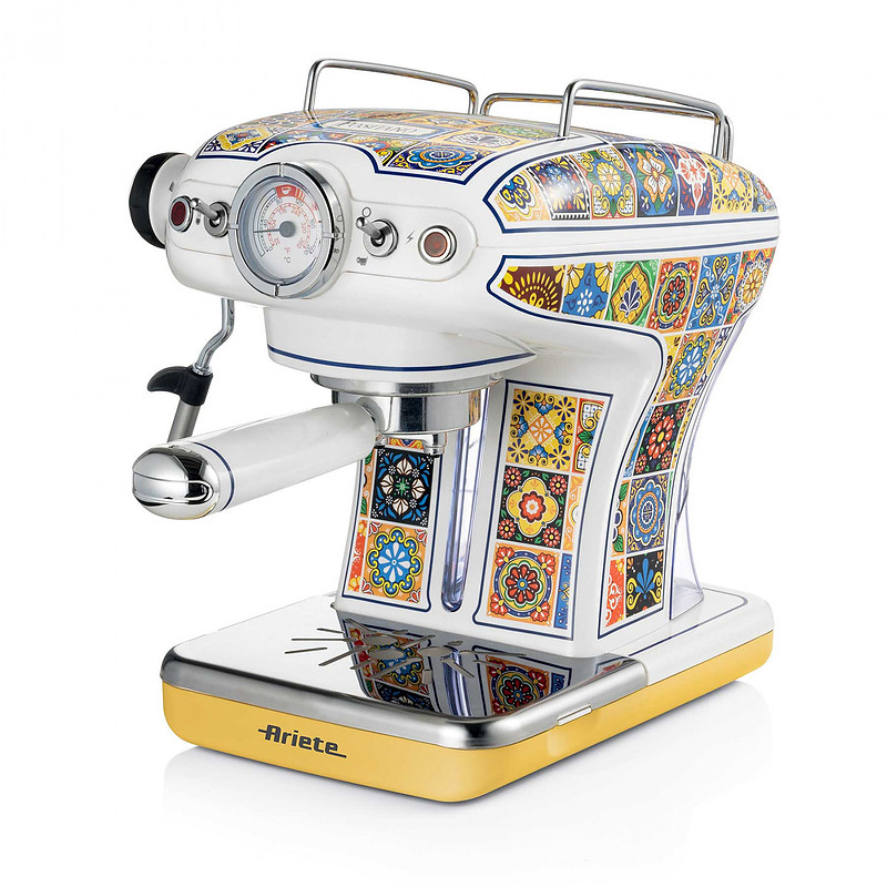 Ariete 1389/1P Manuel Machine à expresso 0,9 L