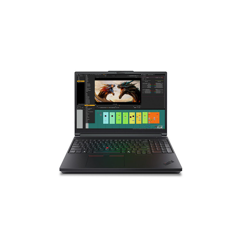 Lenovo ThinkPad T16G GEN 3 16" Intel Core Ultra 9 96 Go Noir 1 To