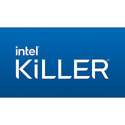 Intel Killer Wi-Fi 7 BE1750 i Interne WLAN / Bluetooth 5800 Mbit/s
