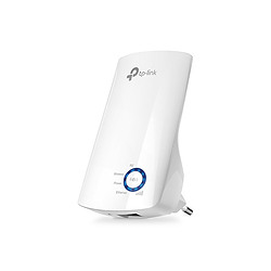 TP-Link Tapo TL-WA850RE prolongateur réseau Répéteur réseau Blanc 10, 300 Mbit/s