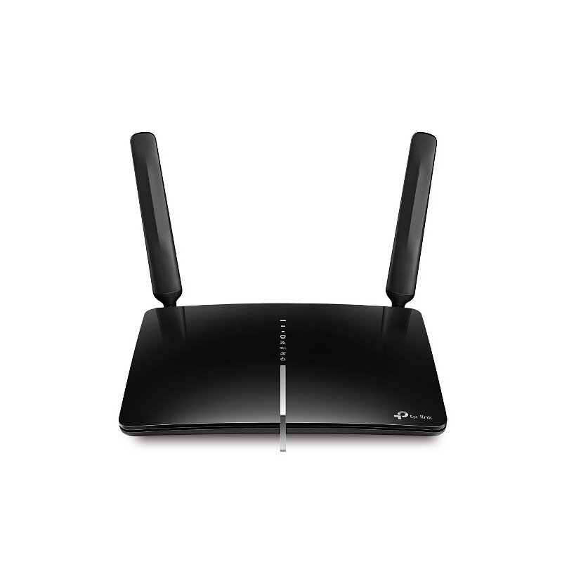 TP-Link Archer MR600 routeur sans fil Gigabit Ethernet Bi-bande (2,4 GHz / 5 GHz) 4G Noir