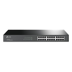 TP-Link TL-SG1024 commutateur réseau Non-géré L2 Gigabit Ethernet (10/100/1000) Noir