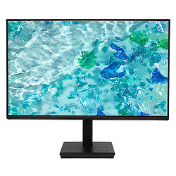 Acer Vero V7 V277 GBMIPX 27" LED Full HD 4 ms Noir