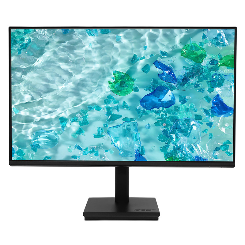 Acer Vero V7 V277 GBMIPX 27" LED Full HD 4 ms Noir