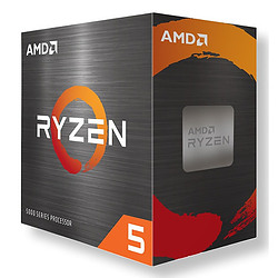 AMD Ryzen 5 5500F processeur 3 GHz 19 Mo L2 & L3 Boîte