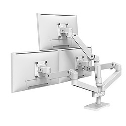 Ergotron LX Pro Bureau Blanc
