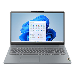 Lenovo IdeaPad SLIM 3 15AMN8 15.6" AMD Ryzen 5 16 Go Gris 512 Go