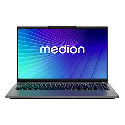 MEDION AVANTUM 15 S2 (MD600079) 15.6" Intel Core Ultra 5 32 Go Gris 500 Go