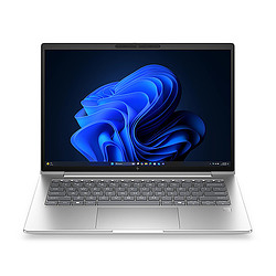 HP E0EZ9ET 14" Intel Core 5 16 Go Argent 512 Go