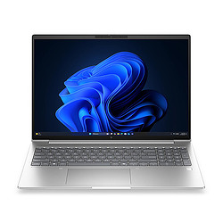 HP E0FC1ET 16" Intel Core 5 16 Go Argent 512 Go