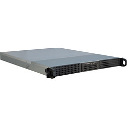 Inter-Tech IPC 1U-10255 Rack Noir