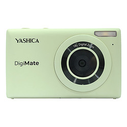 Yashica DigiMate Appareil-photo compact 64 MP CMOS Vert