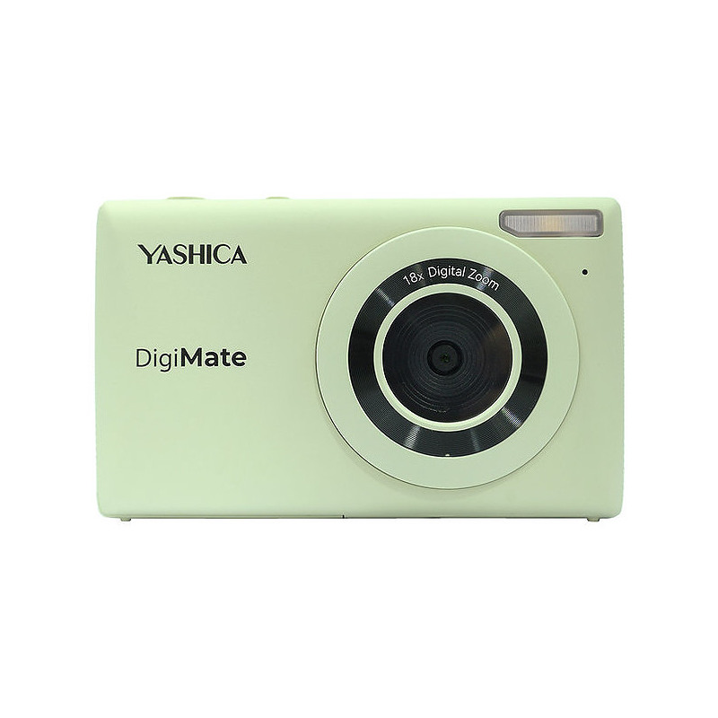 Yashica DigiMate Appareil-photo compact 64 MP CMOS Vert