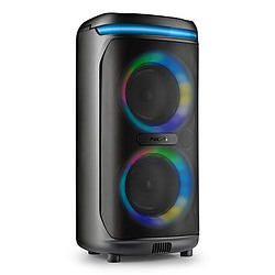 NGS WILD DRIP Enceinte portable stéréo Noir 40 W