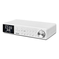 MEDION LIFE P66750 Horloge Numérique Blanc