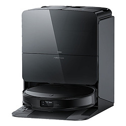 Roborock Saros 10R 0,27 L Noir