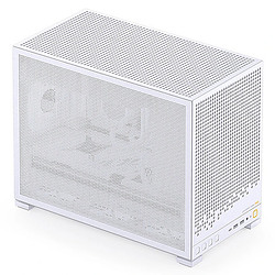Jonsbo D32 PRO MESH Midi Tower Blanc
