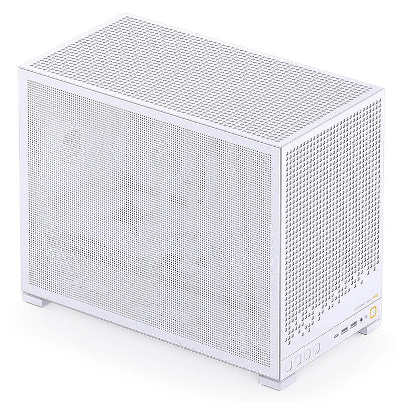 Jonsbo D32 PRO MESH Midi Tower Blanc