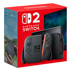 Nintendo Switch 2 (batterie remplacable par l'utilisateur)