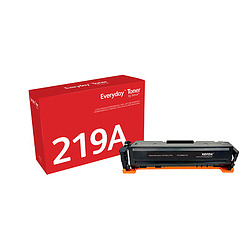 Toner Everyday Noir de Xerox compatible avec HP 219A (W2190A), Capacité standard