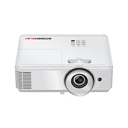ScreenPlay MULTIMEDIA PROJ Projecteur à focale standard DLP WXGA 4700 ANSI lumens