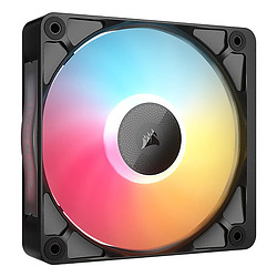 Corsair iCUE LINK RX120 II RGB PWM PC Fan Expansion Boitier PC Ventilateur 12 cm Noir 1 pièce(s)