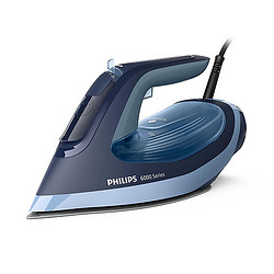 Philips 6000 series Fer à repasser vapeur Série 6000
