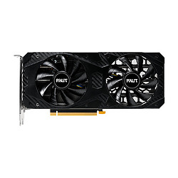 Palit GeForce RTX 3060 Infinity 2 OC NVIDIA 12 Go GDDR6