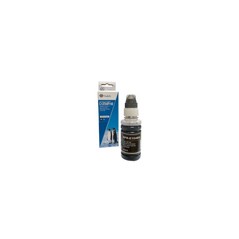 G&G NPR-E104BK(G) Compatible