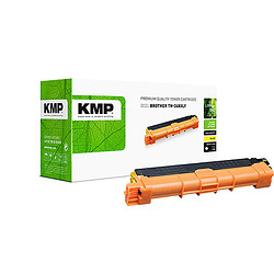 KMP 1273,3009 Cartouche de toner 1 pièce(s) Compatible Jaune