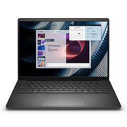 DELL Pro PV14250 14" Intel Core 5 16 Go Noir 512 Go