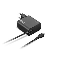 Lenovo GX21L58555 adaptateur de puissance & onduleur Intérieure 65 W Noir