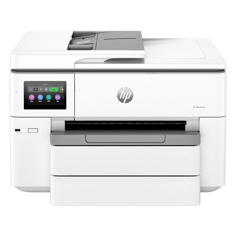 HP OFFICEJET PRO COULEUR IMPRIMANTE A jet d'encre thermique A3 Impression couleur Impression recto-verso Wifi