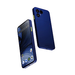 Fairphone THE (GEN 6+) 6.31" 256 Go Bleu