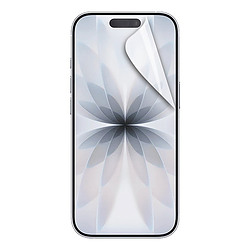Mobilis 036379 écran et protection arrière de téléphones portables Protection d'écran transparent Apple 1 pièce(s)