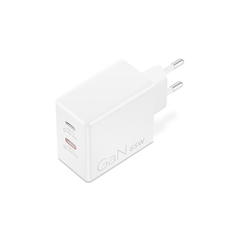 Lenovo G0A6065WEU chargeur d'appareils mobiles Universel Blanc Secteur Intérieure