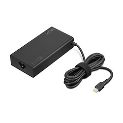 Lenovo Legion Slim 140W AC Adapter (USB-C) adaptateur de puissance & onduleur Intérieure Noir