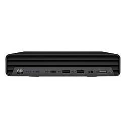 HP Pro Mini 400 G9 Mini PC I7 16 Go 256 Go Windows 11 Pro Noir