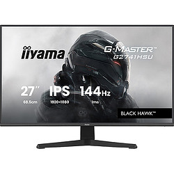 iiyama G-MASTER G2741HSU-B1 27" Full HD Noir